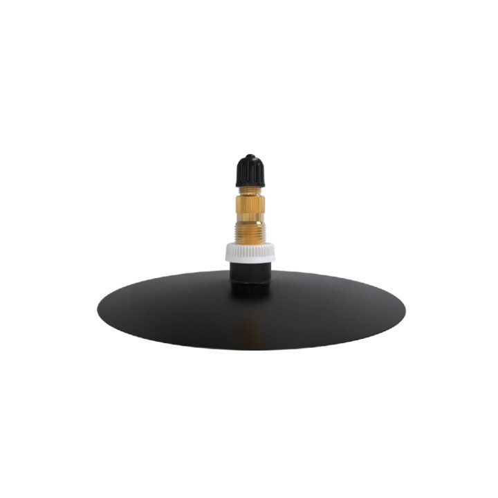 Rif. TR218A - VALVOLA CON BASE AUTOVULCANIZZANTE
