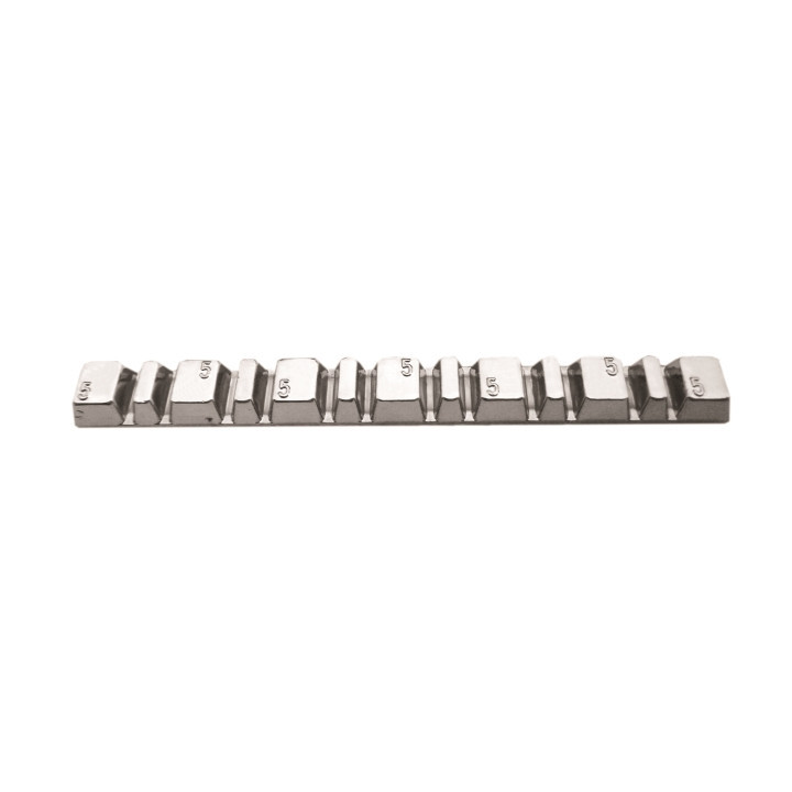 CONF.100 Pz BARRETTE ADESIVE 50 gr x  MOTO