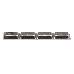 CONF.25 Pz BARRETTE ADESIVE DA gr 100 (25 gr x 4)