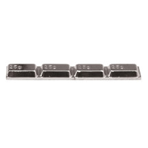 CONF.25 Pz BARRETTE ADESIVE DA gr 100 (25 gr x 4)