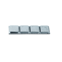CONF.25 Pz BARRETTE ADESIVE DA gr 200  (50 gr x 4)