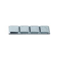 CONF.25 Pz BARRETTE ADESIVE DA gr 200  (50 gr x 4)