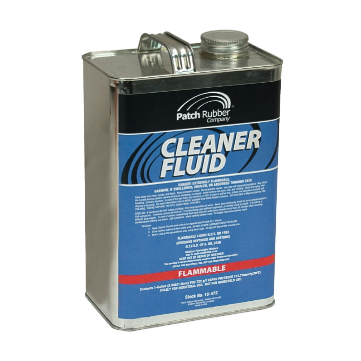 LIQUIDO BUFFER PER PULIZIA DA 3,8 Lt - Rif.16-472