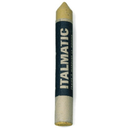 SCATOLA 12 Pz GESSI "SISA" GIALLI Ø 17,5 mm