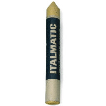 SCATOLA 12 Pz GESSI "SISA" GIALLI Ø 17,5 mm