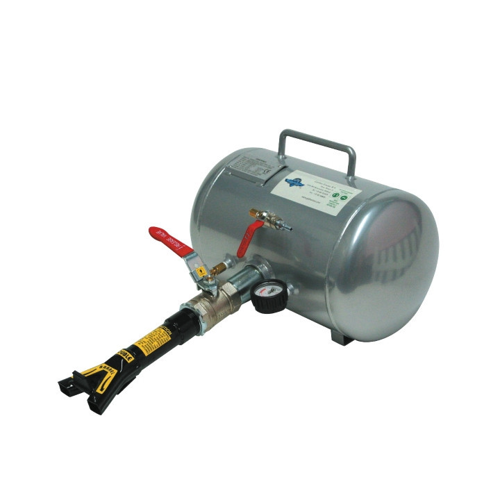 SISTEMA DI GONFIAGGIO - BOOSTER 19 Lt - ITALY "ECO"