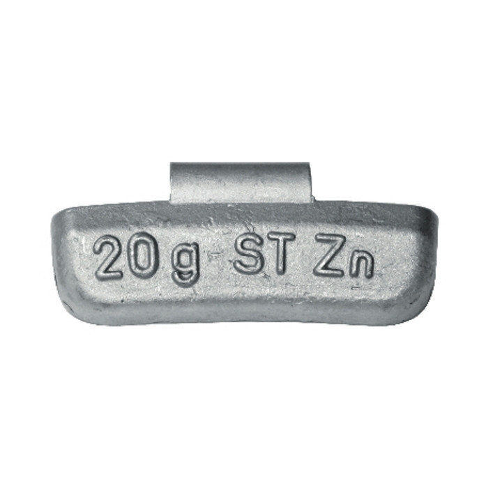 CONF.100 Pz CONTRAPPESI DA 15 gr x CERCHI IN LEGA