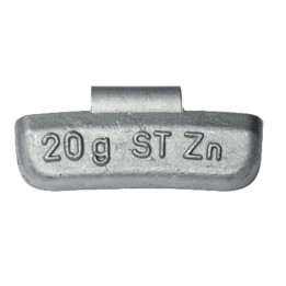 CONF.50 Pz CONTRAPPESI DA 35 gr x CERCHI IN LEGA