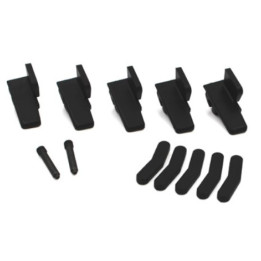 EAA0350G07A - SET 5 Pz PROTEZIONI IN PLASTICA PER