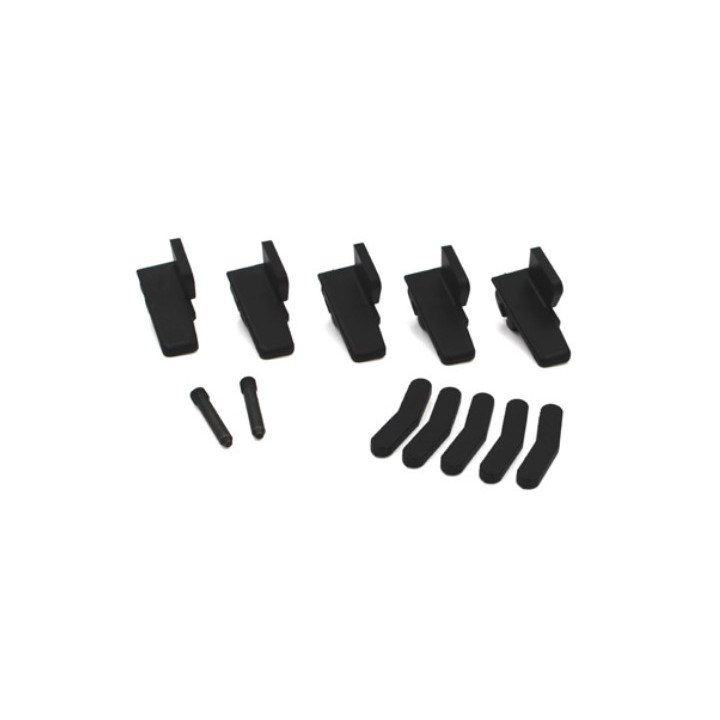 EAA0350G07A - SET 5 Pz PROTEZIONI IN PLASTICA PER