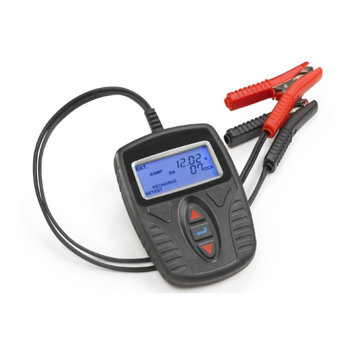 KBT300 TESTER BATTERIE E ALTERNATORE - 12V