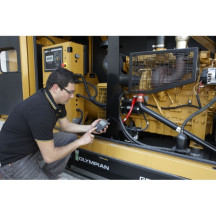 KBT300 TESTER BATTERIE E ALTERNATORE - 12V