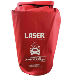 Laser - COPERTA SPEGNI FUOCO PER VEICOLI (EV/ibridi/ICE)