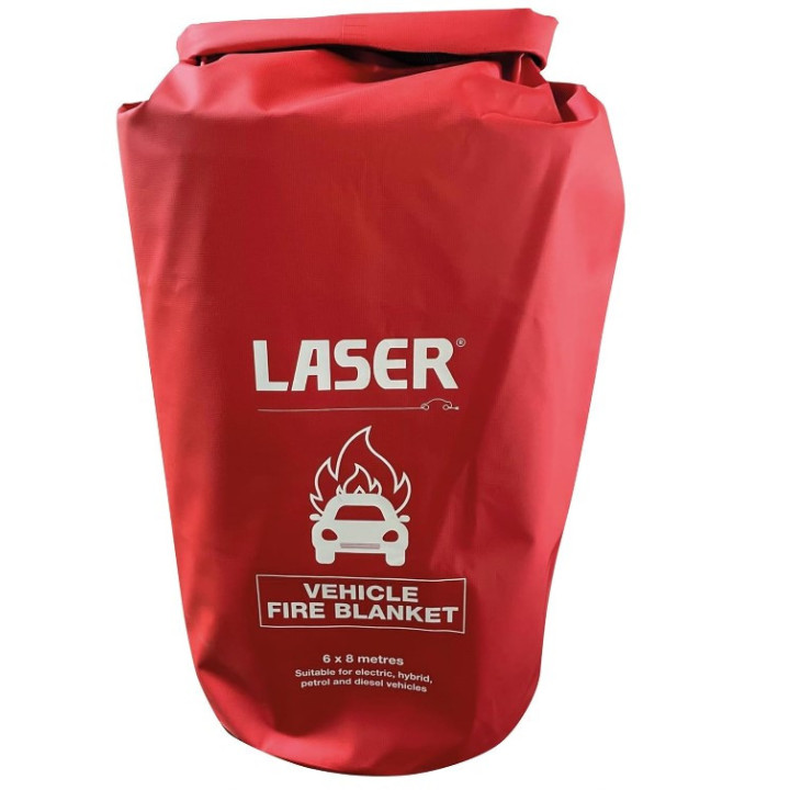Laser - COPERTA SPEGNI FUOCO PER VEICOLI (EV/ibridi/ICE)