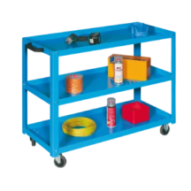 MG 406- - CARRELLO COMPONIBILE A 3 PIANI