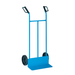 MG 408- CARRELLO PORTAPACCHI 500x380x1100h