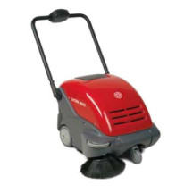 LION 460 - SPAZZATRICE UOMO A TERRA A BATTERIA -