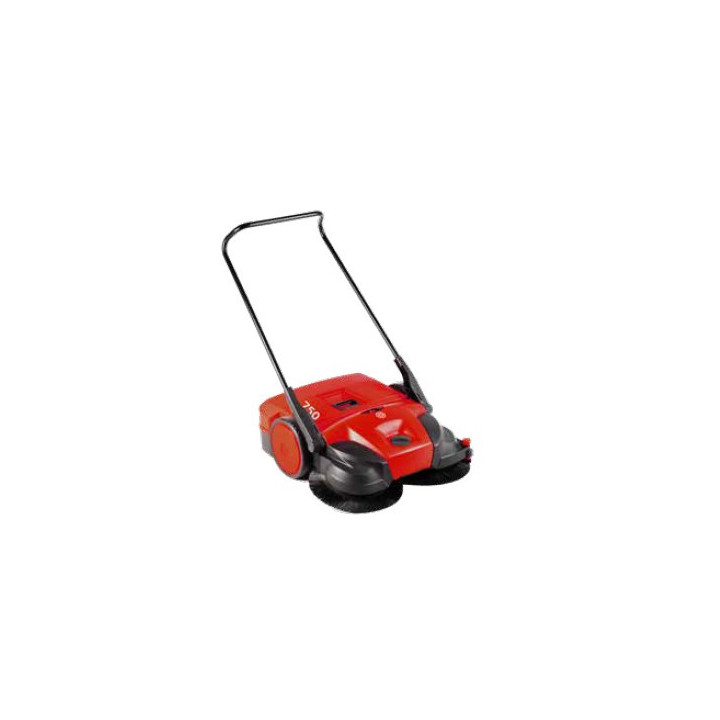 LION 750 E - SPAZZATRICE A SPINTA