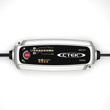 MXS5.0 -  CTECK CARICABATTERIA 12V  0.8/8 0A