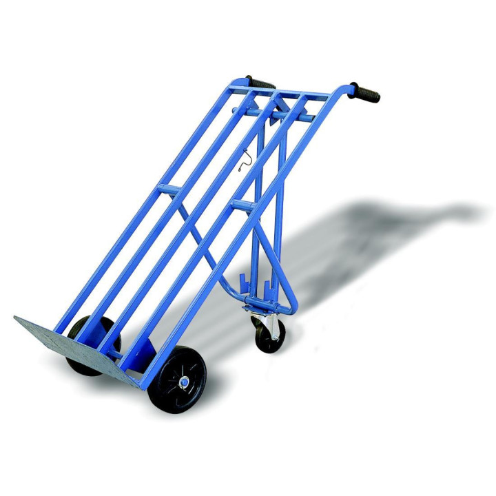 092 - CARRELLO MILLEUSI PORTATA Tonn. 0,3