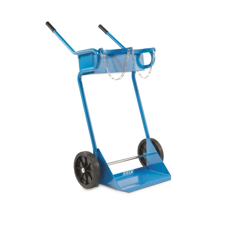 95 - CARRELLO PORTA BOMBOLE
