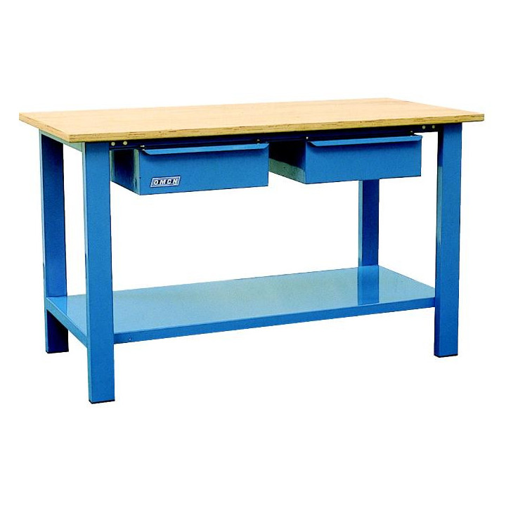1002/PL - BANCO DA LAVORO mm 1500x700x880h.
