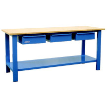 1003/PL - BANCO DA LAVORO mm 2000x700x880h.