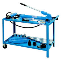 102 - MARTINETTO IDRAULICO TITANIK 12 Ton.