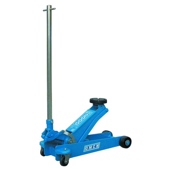 112/XR - SOLLEVATORE IDRAULICO A CARRELLO
