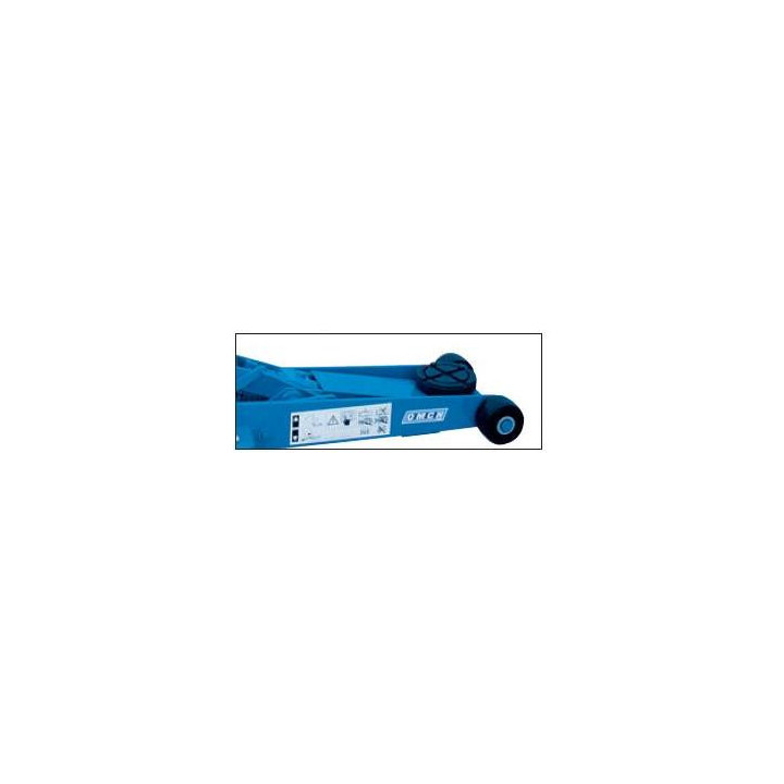 112/XR - SOLLEVATORE IDRAULICO A CARRELLO