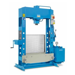 164/R - PRESSA ELETTROIDRAULICA SERIE R 100 Ton.