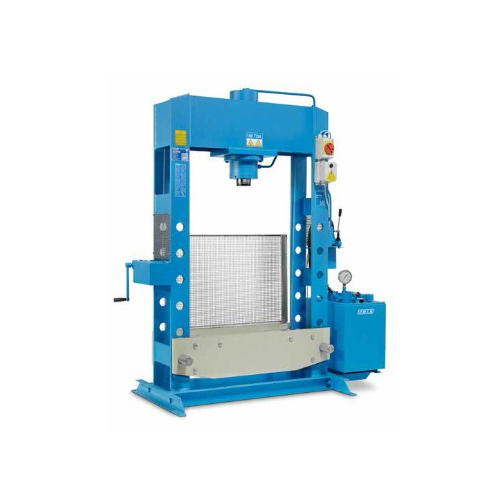164/R - PRESSA ELETTROIDRAULICA SERIE R 100 Ton.
