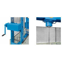 164/R - PRESSA ELETTROIDRAULICA SERIE R 100 Ton.