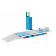 196/PL-SP - SOLLEVATORE PER MOTO PORTATA 500 Kg