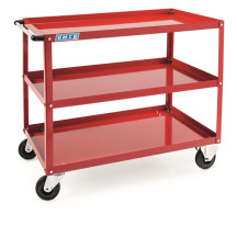 208/S - CARRELLO GIGANTE A 3 PIANI SMONTABILE