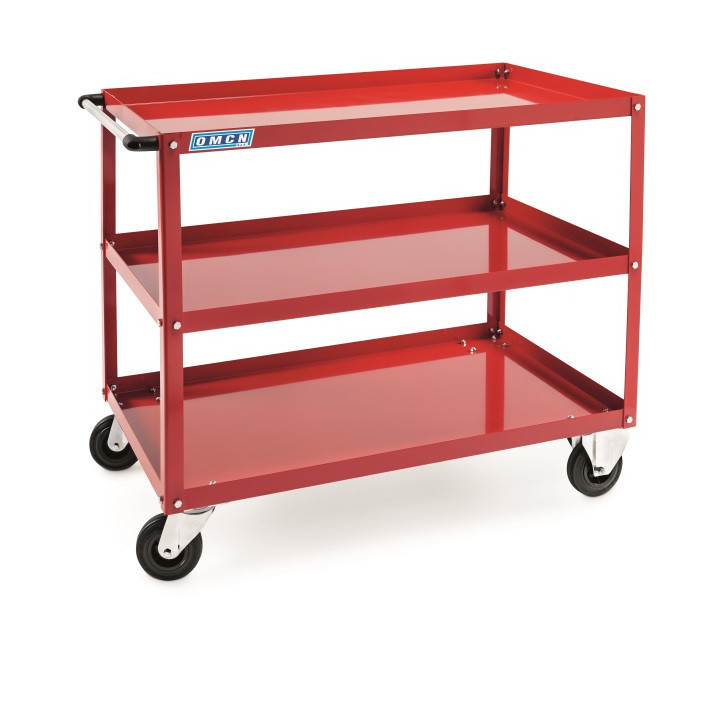 208/S - CARRELLO GIGANTE A 3 PIANI SMONTABILE