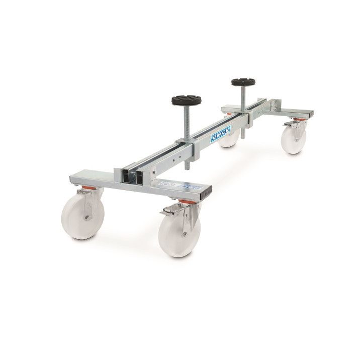 250/B - CARRELLO "JOLLY SPECIAL" REGOLABILE