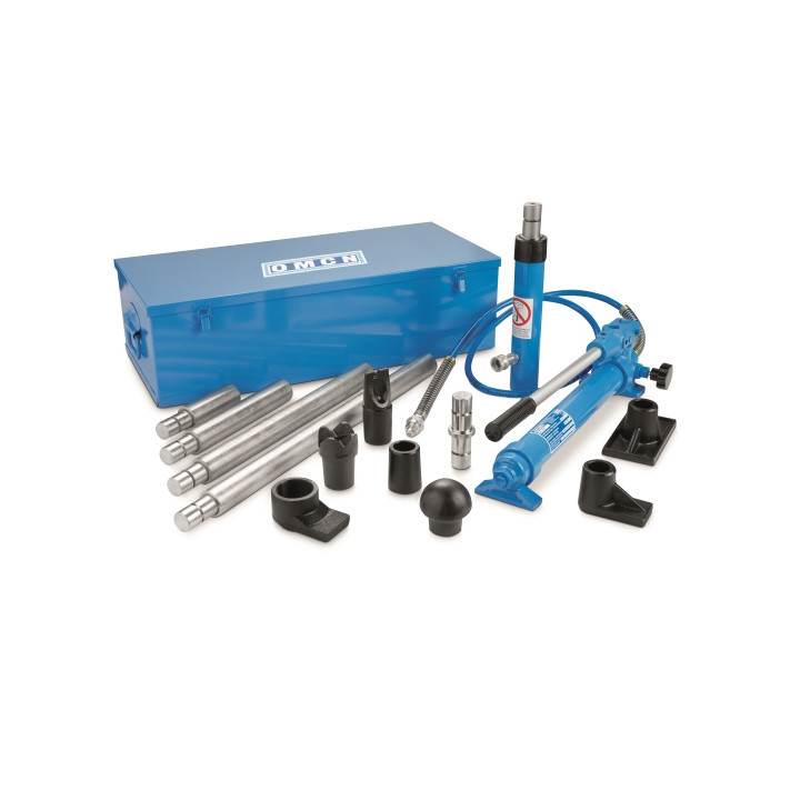 353 - ASSORTIMENTO x CARROZZERIA 12 Tonn. CON