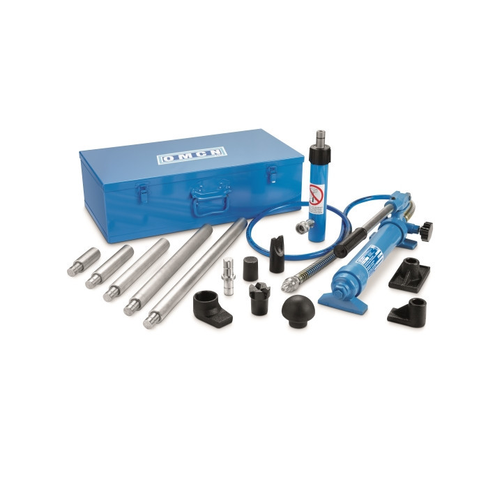 355 - ASSORTIMENTO x CARROZZERIA 6 Tonn. CON