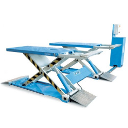 551 - PONTE SOLLEVATORE A FORBICE PORTATA 3.200 Kg