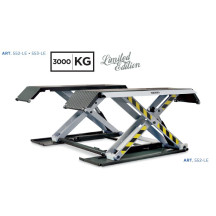 552/LE Grigio RAL7040-9017 - PONTE SOLLEVATORE A