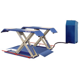 553 - PONTE SOLLEVATORE A FORBICE PORTATA 3.000 Kg