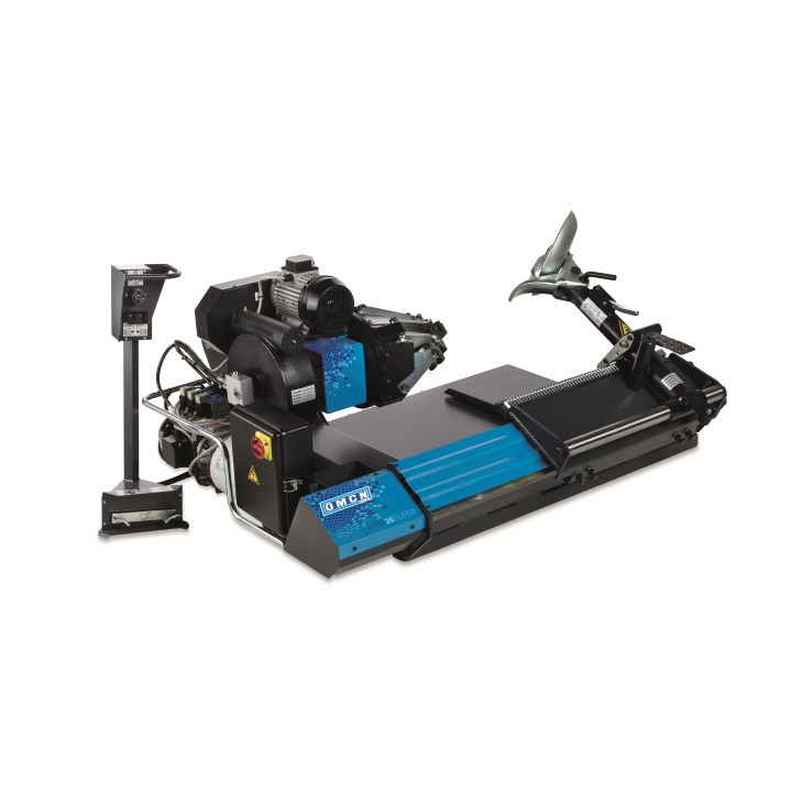 7000 - SMONTAGOMME "GRIPline SUPER30" 3Ph 400V