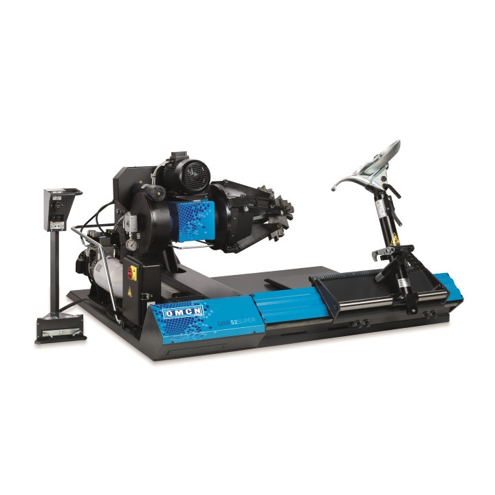 7005 - SMONTAGOMME "GRIPline SUPER52" 3Ph 400V