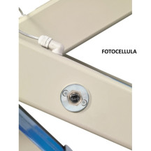 705 - PONTE SOLLEVATORE A DOPPIA FORBICE