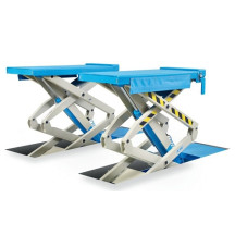 705/M-S - RAL 7030 - PONTE SOLLEVATORE A DOPPIA
