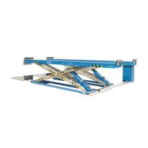 804+853/B-PONTE SOLLEVATORE ELETTROIDRAULICO