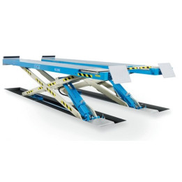 .805+853/B - PONTE SOLLEVATORE ELETTROIDRAULICO