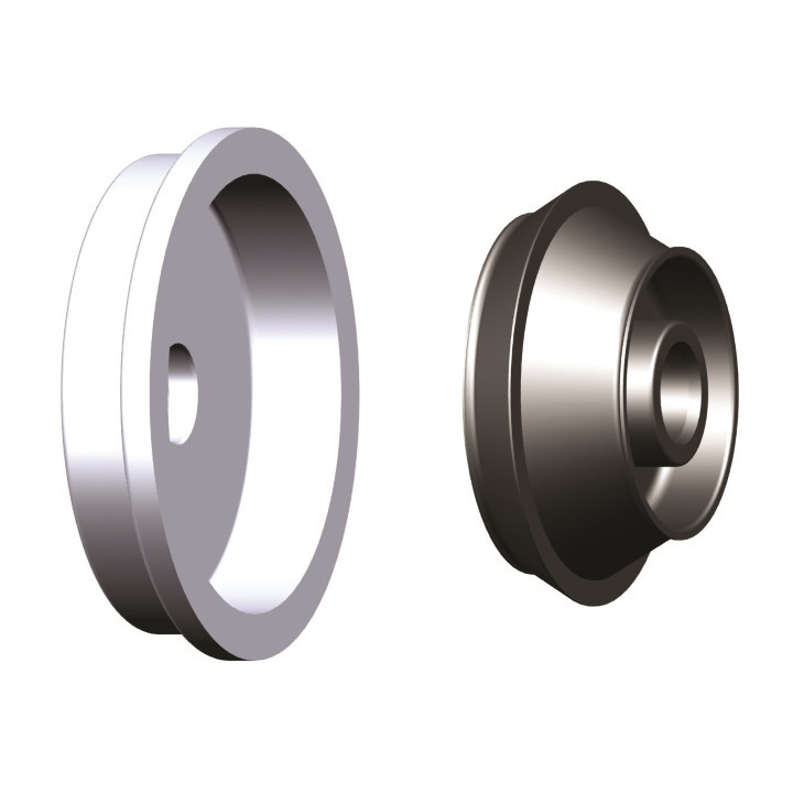 8201 - KIT PER RUOTE FURGONI FORO 122-174 mm