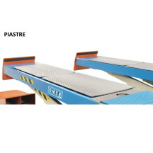 822 - PONTE SOLLEVATORE ELETTROIDRAULICO